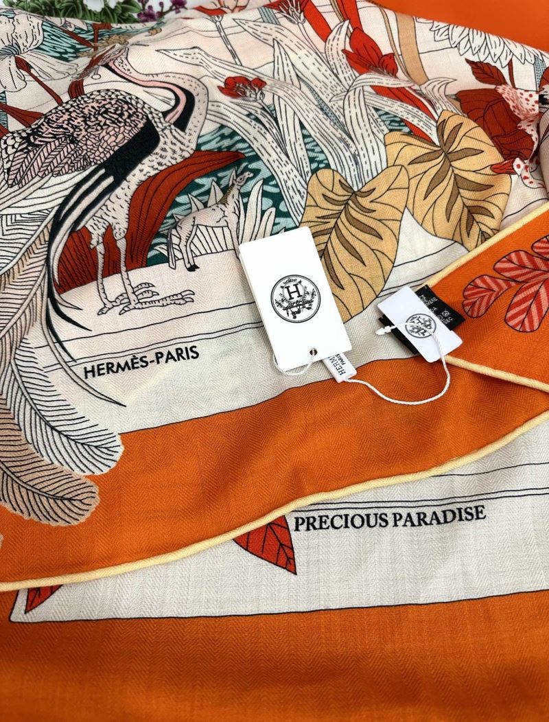 Hermes Scarf